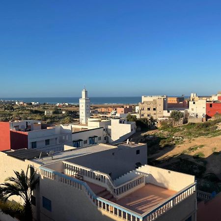Bed and Breakfast Psycho Surf Camp Taghazout Exteriér fotografie