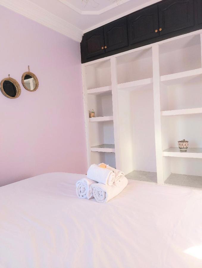 Bed and Breakfast Psycho Surf Camp Taghazout Exteriér fotografie