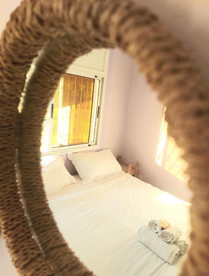 Bed and Breakfast Psycho Surf Camp Taghazout Exteriér fotografie