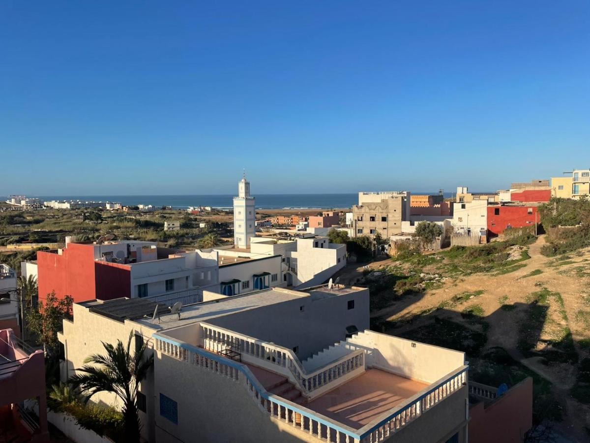 Bed and Breakfast Psycho Surf Camp Taghazout Exteriér fotografie